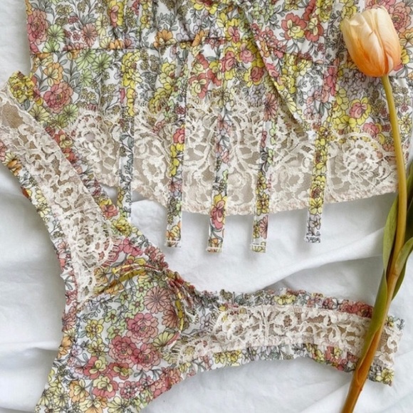 For Love And Lemons Other - 🍋 Esme Panty. For Love and Lemons